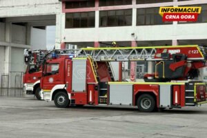 Barskim vatrogascima stižu auto-ljestve od milion eura