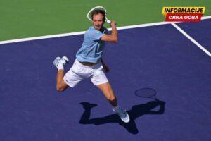 Medvedev žali: Pobjeda nad Alkarasom poput trofeja