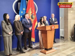 Zoja Bojanić Lalović podnijela ostavku na mjesto kopredsjedavajuće u Ženskom klubu Skupštine