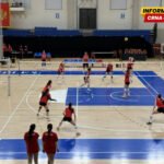 Ženska U18 odbojkaška reprezentacija počela pripreme za turnir u Mariboru
