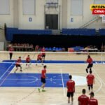 Muška U18 odbojkaška reprezentacija počela pripreme za novi podgorički kvalifikacioni turnir za EP