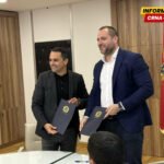 “Istorijski momenat za grad”: Potisan ugovor za izradu glavnog projekta Nacionalnog akvatik centra u Baru