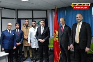 Šimun: Partnerstvo koje će donijeti konkretne rezultate u zdravstvu