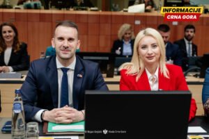 Gorčević: Potvrđujemo da ispunjavamo zahtjevna mjerila EU