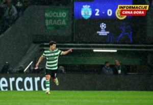 UŽIVO LŠ Super Sporting izbrisao poraz iz Norveške, igraće se dodatnih 30 minuta