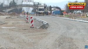 Kada će Bulevar Vojislavljevića u Podgorici konačno biti prohodan?