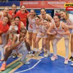 Pala je i Bugarska – Marija Leković i drugarice vodile Crnu Goru do važne pobjede