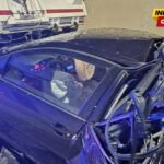 Saobraćajna nezgoda u tunelu Sozina, saobraćaj pušten nakon prekida