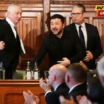 Zelenski u Londonu: Rusija i Iran su braća po mržnji, pa su zato i braća po oružju