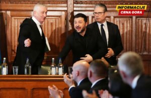 Zelenski u Londonu: Rusija i Iran su braća po mržnji, pa su zato i braća po oružju