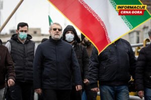 BLOG Iran potvrdio smrt šefa bezbjednosti države Alija Laridžanija