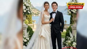 ‘Dušo, to je vještačka inteligencija’: Glumica Zendaja o slikama sa vjenčanja