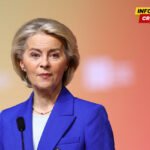 Ursula fon der Lajen krajem marta u posjeti Australiji radi sklapanja trgovinskog sporazuma sa EU