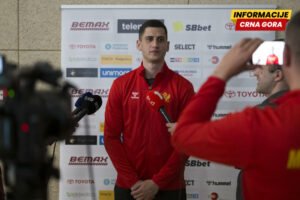 “Lavovi” se spremaju za Finsku, Bakić poručuje: Ne treba bježati od uloge favorita