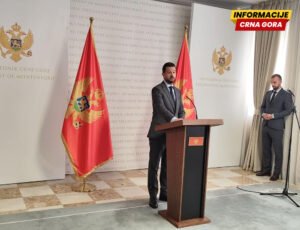 Milatović: Crna Gora se susreće sa institucionalnom i političkom krizom, preduzeti korake za ubrzanje EU puta