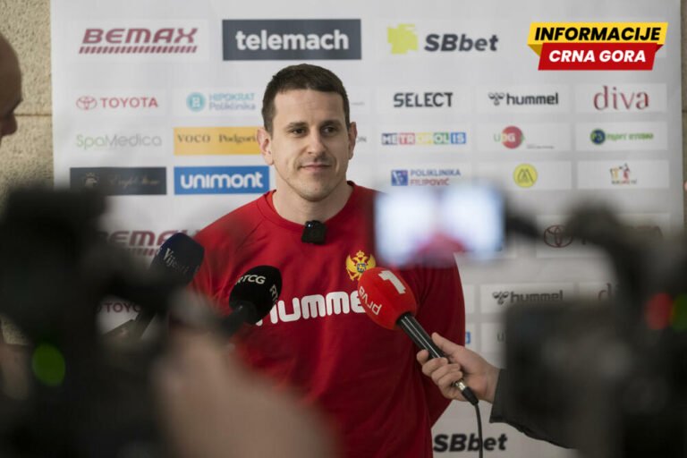 Simić se vratio u reprezentaciju: Da pokažemo drugačiju sliku od Evropskog prvenstva