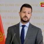 Milatović traži ocjenu ustavnosti produženja mandata sudijama Ustavnog suda i da se obustavi odluka o Desanki Lopičić