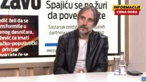 Koprivica: Izborna reforma neće biti sprovedena prije narednih izbora, ključna pitanja ostala neadresirana