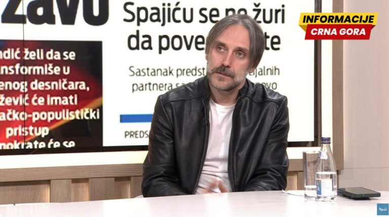 Koprivica: Izborna reforma neće biti sprovedena prije narednih izbora, ključna pitanja ostala neadresirana