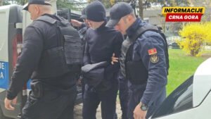 Prihvaćeno jemstvo za Aca Đukanovića, uz dvije mjere nadzora