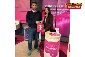 Poznat dobitnik trećeg iPhone-a 16: Završena nagradna igra Telekoma i Informacije CG