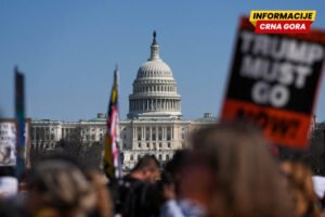 SAD izgubile status liberalne demokratije