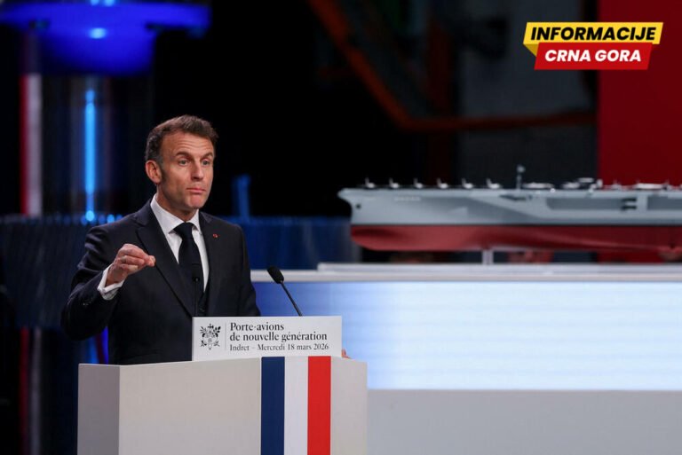 Francuski mediji: Makron upozorio na opasnost koju ekstremne stranke predstavljaju za Republiku