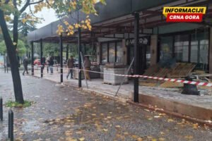 Izmislili razloge da zabrane rad u zgradi Milatovića: Poništeno rješenje kojim je restoranu odbijen zahtjev