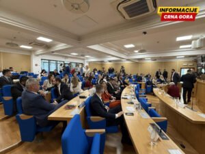 UŽIVO Mujović: Nema kompromisa sa zdravim razumom i građanima Podgorice