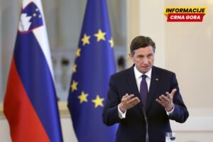 Državni cilj miri i ljute protivnike: Borut Pahor za “Informacije CG” o saradnji slovenačke vlasti i opozicije na putu ka EU