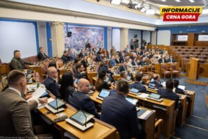 Milović, Rakočević i Anđušić u Anketnom odboru koji pikupljanja činjenice o koncesijama za VE Možura
