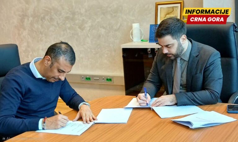 Ministarstvo i EBRD potpisali ugovor o grantu za dionicu auto-puta Mateševo-Andrijevica