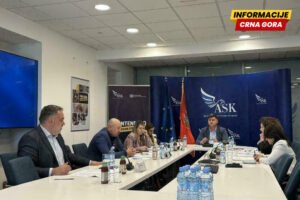 Drakić traži da Savjet ispita kritike na račun ASK-a