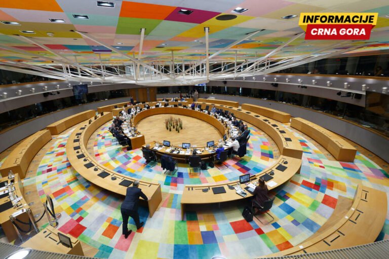 Nisu ubijedili Orbana da odustane od blokade kredita za Ukrajinu: Mađarski premijer van stola dok se Zelenski obraćao