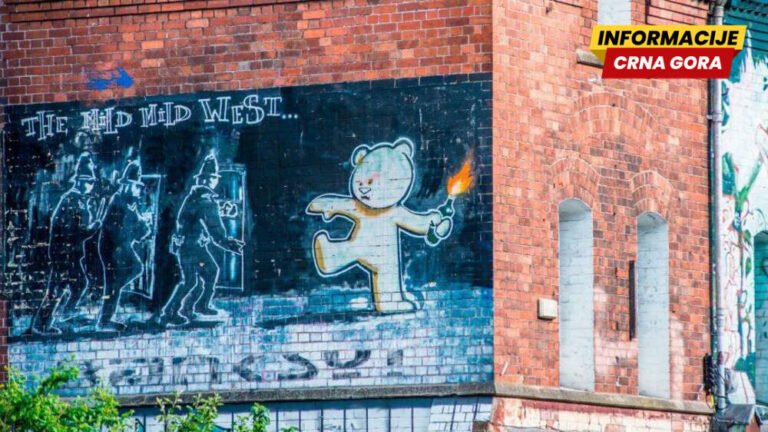 Znamo li konačno ko je Benksi?