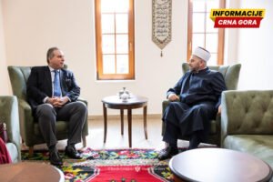 Ivanović i Fejzić: Dijalog i saradnja države i vjerskih zajednica doprinosi jačanju povjerenja, stabilnosti…