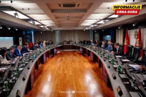 Vlada: Osnovni sud u Pljevljima preuzeće zaposlene u Osnovnom sudu u Žabljaku