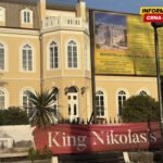 Bar: Dvorac kralja Nikole uskoro otvara vrata