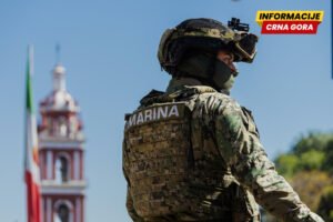 Meksička mornarica: Ubijeno najmanje 11 osumnjičenih kriminalaca tokom bezbjednosne operacije