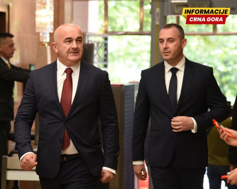 Joković stigao do Pariza, Šćekić do Busana: Gdje su službeno putovali ministar poljoprivrede i bivši ministar sporta