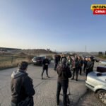 Mještani Botuna se okupili ispred postrojenja za prečišćavanje otpadnih voda