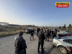 Vukčević: Odbacujemo svaku tvrdnju da su mještani Botuna učestvovali u paljenju građevinske mašine