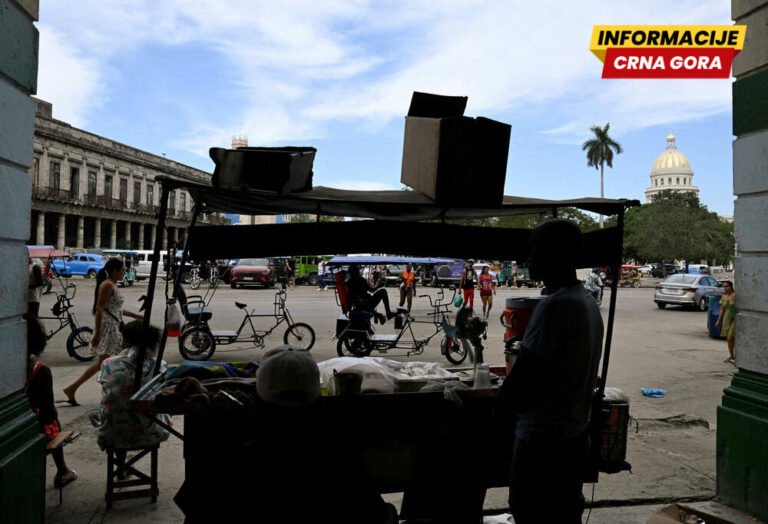 Bez proglašenja formalne blokade, Tramp i njegova administracija su već "osakatili" trgovinu sa Kubom