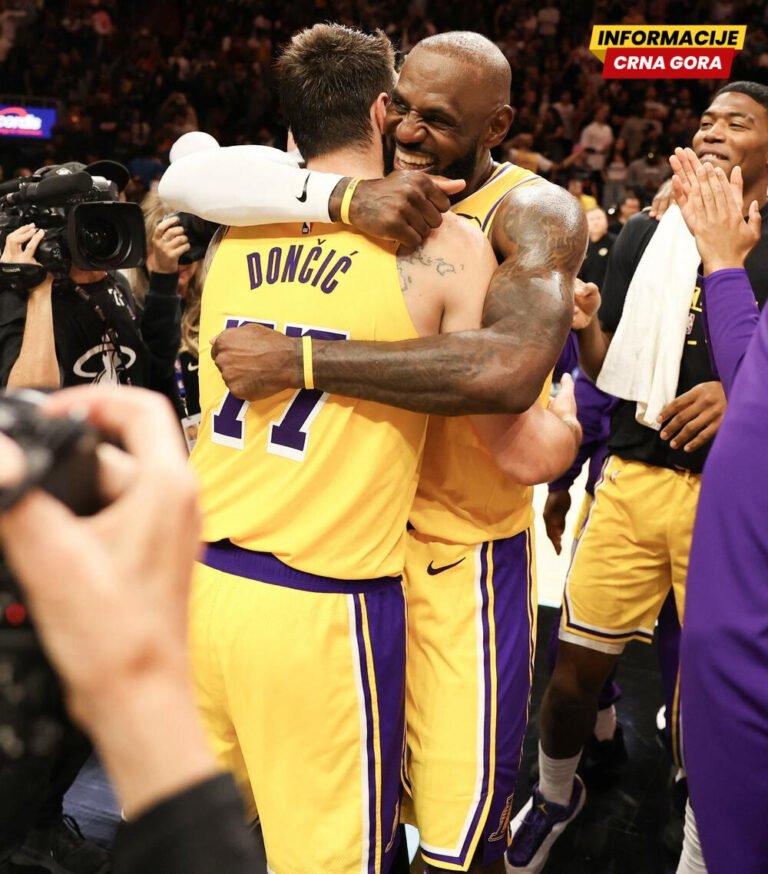 Svemogući Dončić, 60 poena za pobjedu protiv Majamija; Vembanjama brži od sirene