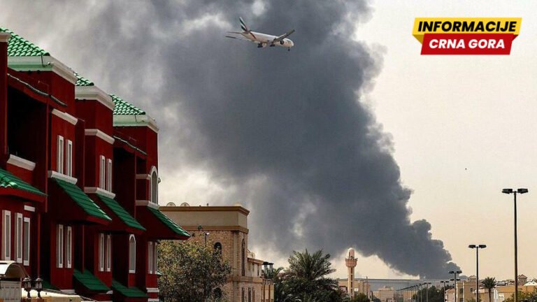 'Dubai nije izgrađen za rat': Kako sukob na Bliskom istoku utiče na 'poslovnu oazu' Emirata