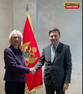 Tiso: UN ostaje partner Crne Gore u naporima usmjerenim ka izgradnji otpornog, inkluzivnog zdravstvenog sistema