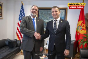 Bečić: Rezultati su istorijski u razbijanju duvanske mafije i narko kartela, borbi protiv kriminala…