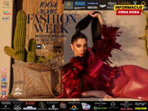 Crnogorska Nedjelja mode od 6. do 13. aprila