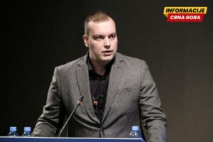 Bigović: Tri mjeseca u 2026. godini CRPS praktično ne radi, nije problem tehničke prirode nego potpuna blokada sistema