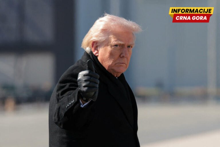 Tramp razmatra raspoređivanje trupa kako bi zadržao otvorene opcije na Bliskom istoku, tvrde mediji